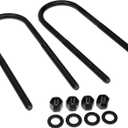Dorman 929-768 Rear Leaf Spring Axle U-Bolt Kit Compatible with Select Ford Models