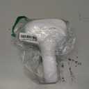 VASSON Fabric Shaver, Electric Lint Remover, Rechargeable Lint Shaver, Sweater Shavers to Remove Pilling, Large Fuzz Remover for Clothes Couch Furniture (Greyish White)