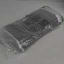 Over The Door Organizer Storage, Behind Door Storage for Bathroom,Camping car, Pantry, Nursery Grey