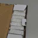 Restaurantware 2.5 Inch Mini Dishes 10 Oven-Safe Square Sauce Dishes - Microwave-Safe Serve Appetizers Desserts or Condiments White Porcelain Tasting Plates For Samples or Individual Portions