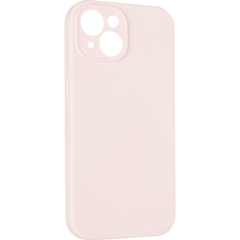 Full Soft Case for iPhone 15 Pink Sand 