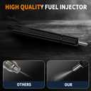 BUYMACHINERYPARTS 0432191624 Fuel Injectors 04178023 6673157 Compatible With Diesel Bobcat 863 873 T200 Skid loader Deutz 1011 Engine 1PCS