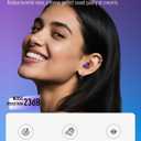 Hearprotek Concert Ear Plugs, 2Pairs Reusable high Fidelity Musician Ear Plugs for Concerts Loud Music-Noise Reduction Ear Protection earplugs for Rave,Festival,Music,Tinnitus Relief