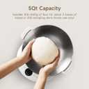 Joydeem 5.3Qt Electric Dough Maker with Seasonal Fermentation, HMJ-A501