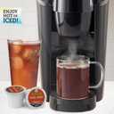 Twinings Earl Grey Black Tea K-Cup Pods for Keurig, 56 Count (Pack of 1), Flavoured with Citrus & Bergamot, Caffeinated, Enjoy Hot or Iced