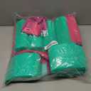 Kids Pool Floaties 1-2-3-5-7-9 Years Old, Toddler Swim Vest 20-30-50-70 Pounds, Comfortable Extended Wear Kids Float Jacket with Crotch Strap, Bright Design and Unpadded Sides for Comfort (PINK)