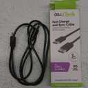 Cell Candy Fast Charge And Sync Cable USB-C To USB-C And Paper Mate Inkjoy Gel Pen 4 Pack