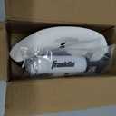 Franklin Sports NFL Team Mini Footballs - Youth 8.5" Official NFL Licensed Football + Air Pump Set