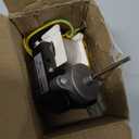 WR60X10220 Refrigerator Condenser Fan Motor Replacement - Compatible with GE Hotpoint Refrigerators - Replaces PS1766247 AP4298602 WR60X10171 WR60X10133 1257132 AH1766247 EA1766247 WR60X10192