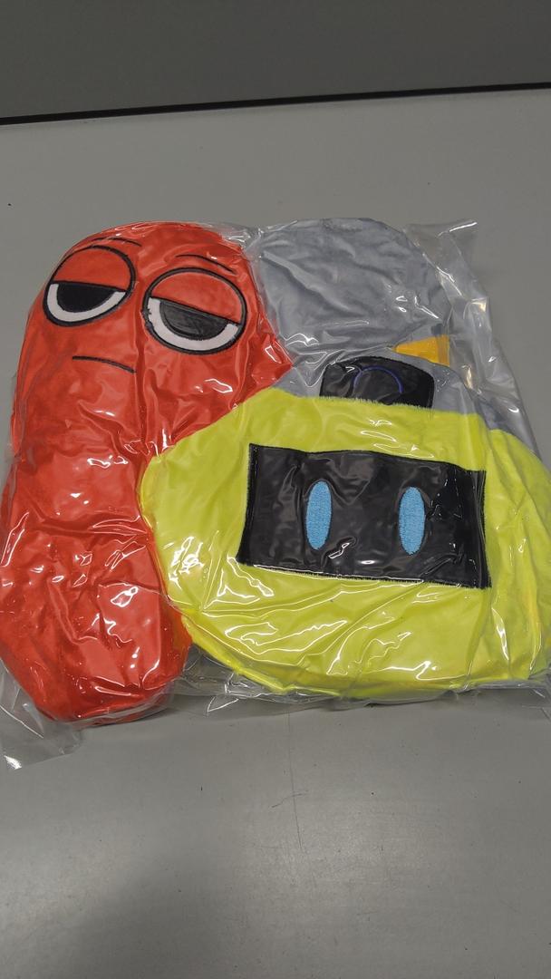 Sprunki Plush Toys for Kids