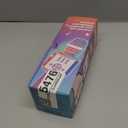 Amazmic Karaoke Microphone for Adults, Wireless Bluetooth Microphone for Singing Portable Karaoke Machine Handheld with LED Lights, Gift for Kids Adults Birthday Party, Home KTV(Rose Gold)