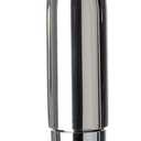 Brondell CSL-40 CleanSpa Luxury Hand Held Bidet Shattaf Sprayer, Silver