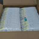 Pampers Swaddlers Diapers, Size 1 (8-14 lbs), 198 Count, Absorbent, Keeps Baby Dry and Comfortable, Skin Safe Disposable Baby Diaper 
