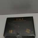 Ceramic Hair Air Brush - Tourmaline Technology for Smooth and Shiny Hair Hair Dryer Blow Dryer