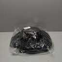 PAIYULE Crush - Proof Cowboy Hat Carrier Case - Fits 2 Cowboy Hats, Storage for Cowboy, Panama, Fisherman & Tweed Hats with Shoulder Strap and Handle (Case Only)