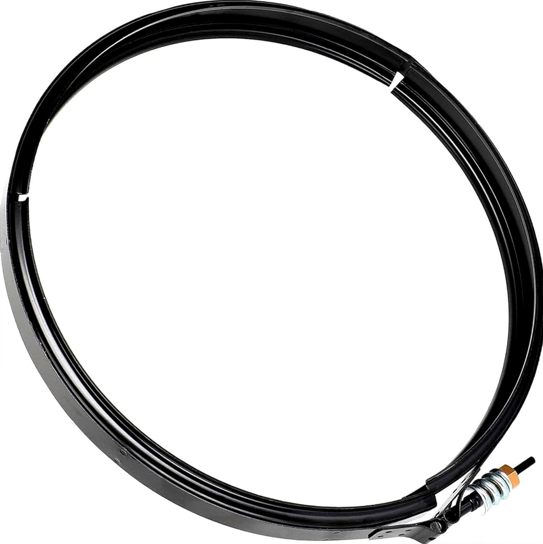 Upgrade 190003 Tension Control Clamp Kit for Pentair Filter Band Clamp,Compatible with Pentair Series, Clean & Clear Plus & Quad Series Swimming Pool and Spa Cartridge Filter