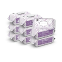 Amazon Elements Baby Wipes, Sensitive, 810 Count, Flip-Top Packs, Pack of 9