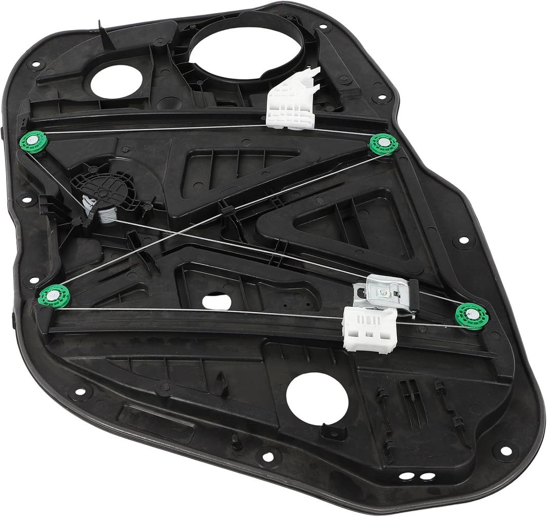 SCITOO Front Left Driver Side Power Window Regulator Without Motor Compatible with 2017-2020 for Hyundai for Elantra, 82471F2030
