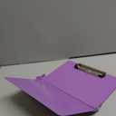 ISO Clipboard Foldable Clipboard Purple