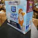 Fresh Step Light Weight Advanced Extreme Cat Litter with Febreze Freshness, Extra Strength Formula Clumping Litter, 25 lbs. (2 x 12.5 lb. Box)