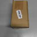 Halloween Tree Topper, Skull Tree Topper Decor with Santa Hat, Christmas Trees Spooky Decorations, 5 Inch Skeleton Head Party Props for Halloween Garden Home Lawn Party Decor