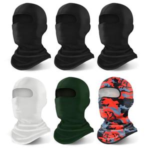 YESLIFE 6-Pack Balaclava Ski Mask for Men and Women, Winter Face Mask, Shiesty for Skiing, Snowboarding & Motorcycle (6 Colors)