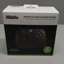 8BitDo Ultimate 3-Mode Controller, Hall Effect Joysticks, Pro Back Buttons, Wired Only for Xbox Series X|S & Xbox One, Compatibility with Apple, Windows & Android, Officially Licensed (Black)
