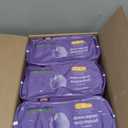 Amazon Basics Incontinence Underwear for Women, Maximum Absorbency, Fresh Protection, Postpartum, Disposable, Odor Protection, Comfortable Fit, Large, Lavender, 54 Count (3 Packs of 18)