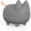 Small Bluetooth Speaker, Cute Cat Mini Wireless Speakers with Loud Stereo Sound, Built-in Mic, Super Bass, Dual Pairing, Portable Speaker for Teen Girl Birthday Gift 