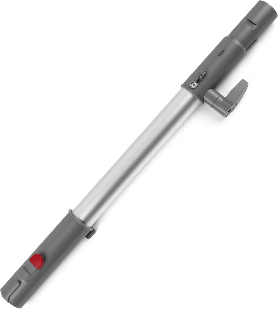 Vacuum Extension Wand Replacement Parts Compatible With Shark Navigator Lift-Away NV360,NV350, NV351, NV352, NV355, NV356e, NV357, NV358,NV390, NV391, NV392,UV440 Vacuum Cleaner Attachment
