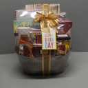 Broadway Basketeers Birthday Gift Basket  Gourmet Snacks & Sweet Treat Box with Cookies, Candy, Chocolates & more - Food Gift Basket for Women, Men & Families - Happy Birthday Surprise Box, Kosher