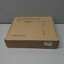 Ring Light Overhead Phone Camera Mount for Desk Tripod - 10" Ring Light with Stand - Solid Ringlight with Clamp for Artist Drawing, Video Recording, Live Streaming