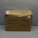 Upholstery Carpet Cleaner, MUJERBAY 12Kpa Portable Spot & Stain Cleaner Shampooer,Move with Universal Wheels & Handle, 1.18-inch Deep Cleaning Machine for Couch, Stairs, Car and Messes.