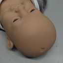 Vollence 12" Realistic Full Body Silicone Baby Doll - Boy