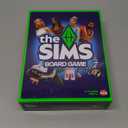 Goliath The Sims Board Game | Family Strategy Game | Craft Your Story, Collect Matching SIMbols | 2-5 Players, Ages 12+