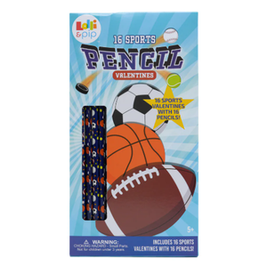 Lolli & Pip Pencil 16 ct, 2 Pack