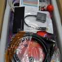 36800 Games in 1 Separate 3D WiFi Pandora's Box, Separate 2 in 1 Classic Arcade Game Console, 2 Joysticks, Support 3D, 1280x720 Full HD, Search/Save/Hide/Pause Game up to 4 Players