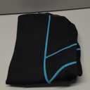 GoldFin Wetsuit Top Women, 2mm Wetsuits Jacket Long Sleeve Neoprene Tops for Water Aerobics Diving Surfing Swimming, M