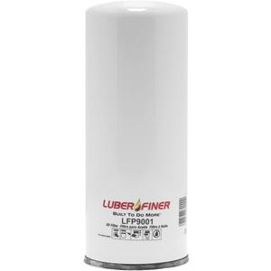 Luber-finer LFP9001 Heavy Duty Oil Filter, White