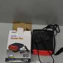 12V Portable Car Heater & Defroster, 3-in-1 Multi-Function Windshield Heater with Fast Heating, Defrost & Defog | 360° Adjustable Plug In Auto Heater for Vehicle, SUV, RV, Truck