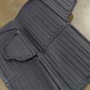 Powerty Trunk Mat Compatible for Honda CRV CR-V 2017-2022 Cargo Mat All Weather Cargo Liner in Lower Position Rear Cargo Mat for Honda CRV CR-V Accessories(Fuel Model only)