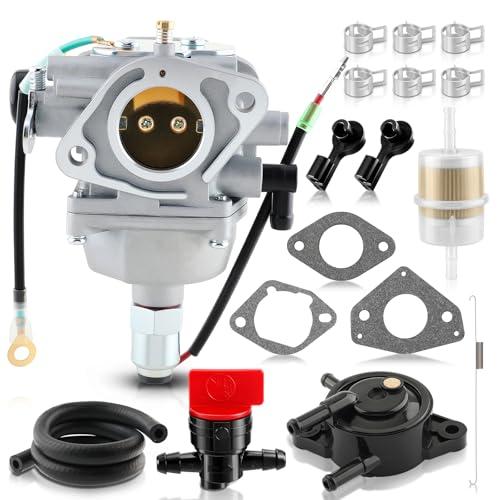 Carbhub 24-853-169-S Carburetor Fit for Kohler CV22 CV22S CV23 CV23S CV670 CV674 CV675 CV680 CV730 Engines Replace 24-853-169-S, 24-853-169, 24853169-S, 2485361-S, 24-853-61-S, KH-24-853-169-S