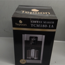 Coffee Maker, 12-Cup Glass Carafe, Programmable