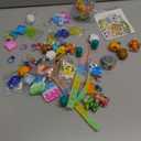 134 Pack Party Favors for Kids 3-5 4-8-12, Treasure Box Toys for Classroom Prizes, Pinata Filler, Goodie Bag Stuffers, Treasure Chest Carnival Prizes Bulk Toys