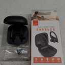 iLive Electronics Truly Wire-Free Earbuds, Sweat Resistant, Includes 3 Set of Ear Tips, Black (IAEBT270B)