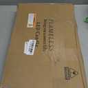 Flickering Flameless Candles Battery Operated with Remote and 2/4/6/8 H Timer Acrylic Led Pillar Candles Pack of 9 (appr D2.3"xH5.5"6.5"7.5")with Realistic 3D Wick Candles for Home Decor(White)