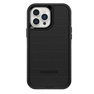 OtterBox DEFENDER SERIES Case & Holster for iPhone 11 Pro - Black