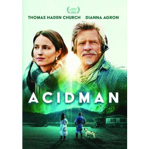 Acidman [DVD]