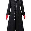 Ya-cos Adult Men Cosplay Costume Suit Halloween Outfit, XL