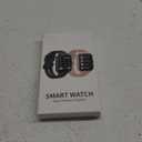 Smart Watch for Men Women, 1.96"HD 2025 New Smartwatches (Answer/Make Call) with Heart Rate/Sleep Monitor/Pedometer, Fitness Tracker Watch 113+ Sport Mode IP68 Waterproof Step Counter for Android iOS